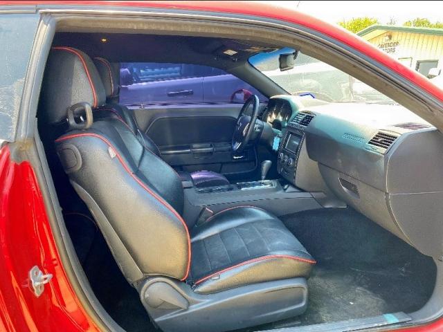 Photo 5 from auction – 2012 DODGE CHALLENGER with VIN 2C3CDYBT6CH186977