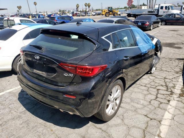 Photo 4 from auction – 2018 INFINITI QX30 BASE with VIN SJKCH5CP0JA046786