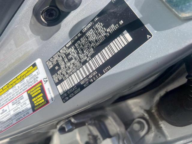 Photo 10 from auction – 2009 TOYOTA VENZA with VIN 4T3BK11A19U010352