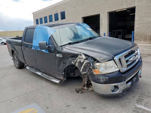 Photo 1 from auction – 2008 FORD F150 SUPER with VIN 1FTPW14V78FC13769