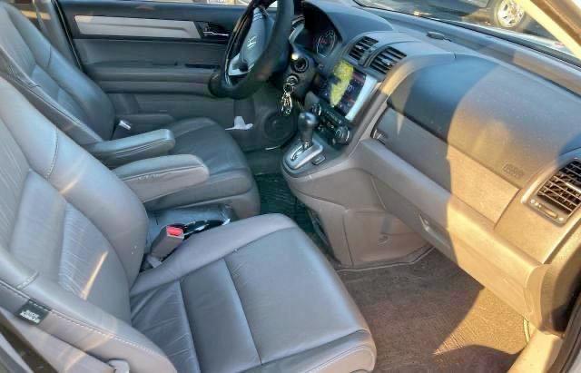 Photo 5 from auction – 2011 HONDA CR-V EXL with VIN 5J6RE3H73BL013543