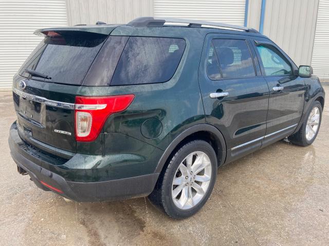 Photo 4 from auction – 2013 FORD EXPLORER X with VIN 1FM5K7D8XDGB60730