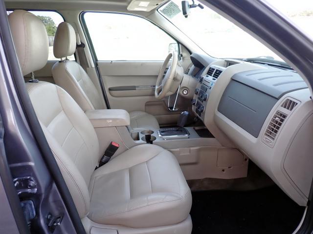 Photo 5 from auction – 2008 FORD ESCAPE XLT with VIN 1FMCU93108KE78604