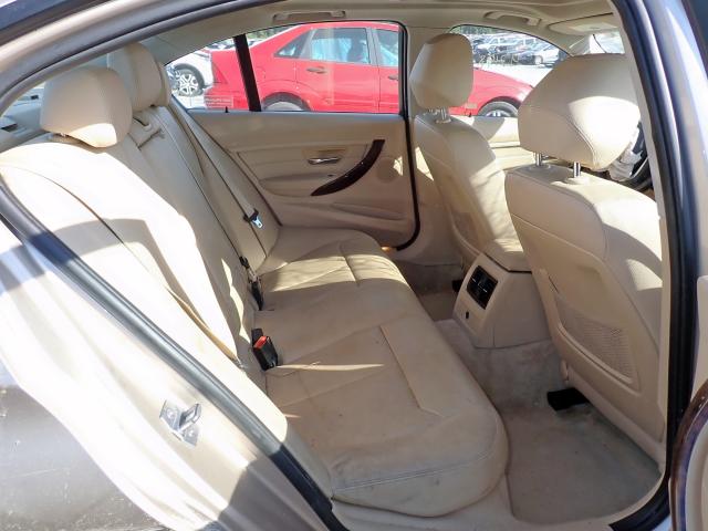Photo 6 from auction – 2014 BMW 328 I with VIN WBA3A5G59ENP29016