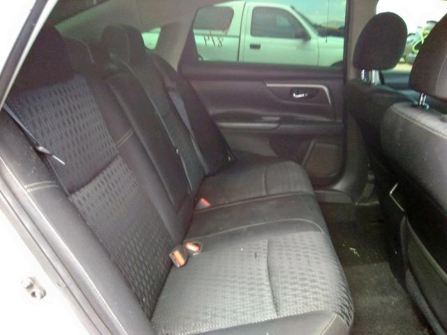 Photo 6 from auction – 2016 NISSAN ALTIMA 2.5 with VIN 1N4AL3AP8GC131426