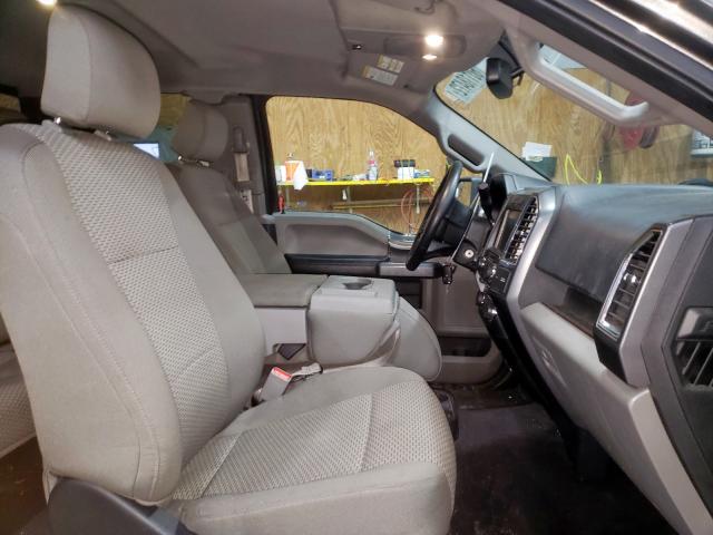 Photo 5 from auction – 2015 FORD F150 SUPER with VIN 1FTEX1EP4FFC28926