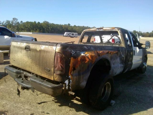 Photo 4 from auction – 2002 FORD F350 SUPER with VIN 1FTWX32F02EC67671