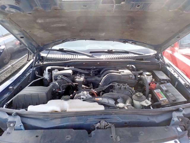 Photo 7 from auction – 2007 FORD EXPLORER S with VIN 1FMEU31KX7UA56439
