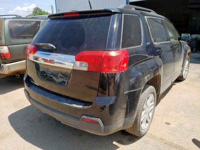 Photo 4 from auction – 2011 GMC TERRAIN SL with VIN 2CTALUEC7B6458493