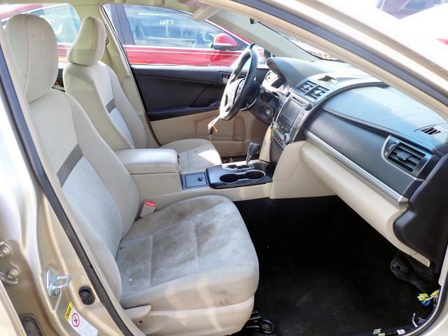 Photo 5 from auction – 2012 TOYOTA CAMRY BASE with VIN 4T1BF1FK5CU025054
