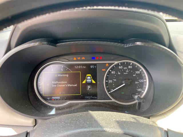 Photo 8 from auction – 2020 NISSAN VERSA SV with VIN 3N1CN8EV4LL909404