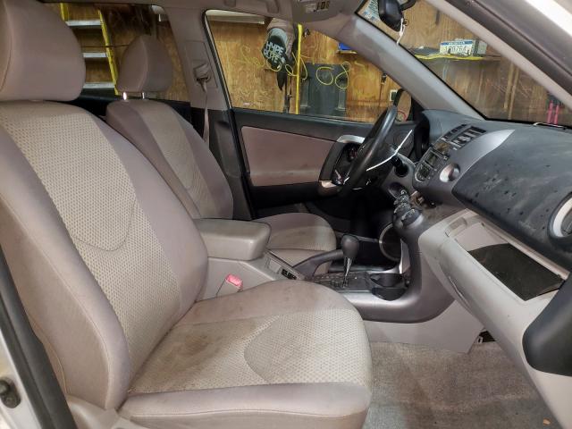 Photo 5 from auction – 2007 TOYOTA RAV4 with VIN JTMBD33V776046650