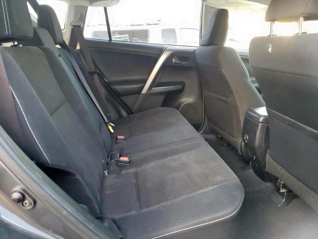 Photo 6 from auction – 2016 TOYOTA RAV4 XLE with VIN JTMWFREV0GD087385