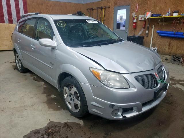 Photo 1 from auction – 2005 PONTIAC VIBE with VIN 5Y2SL63885Z433007