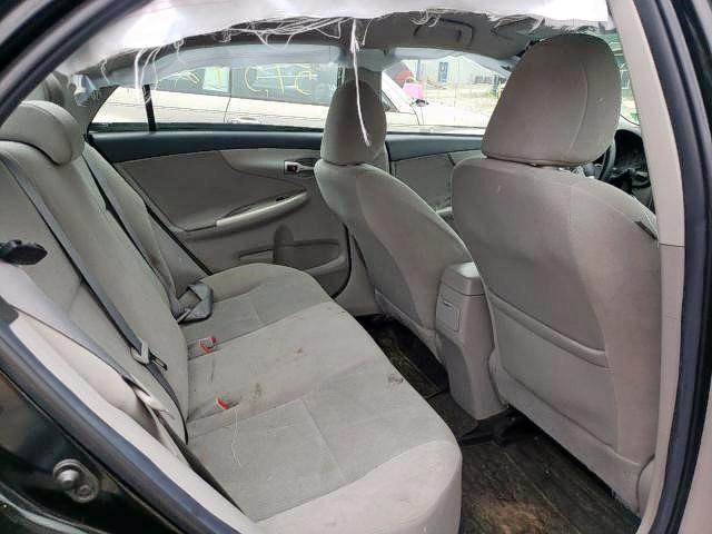 Photo 6 from auction – 2012 TOYOTA COROALLA with VIN 2T1BU4EE9CC777750