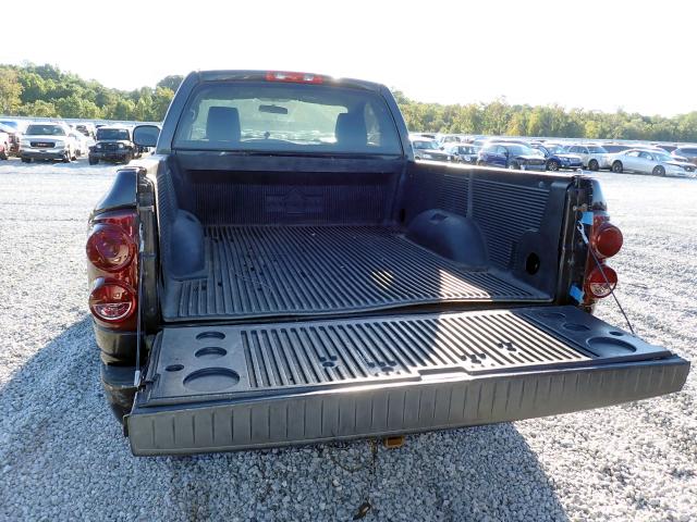 Photo 6 from auction – 2008 DODGE RAM 1500 S with VIN 1D7HA16K78J230998