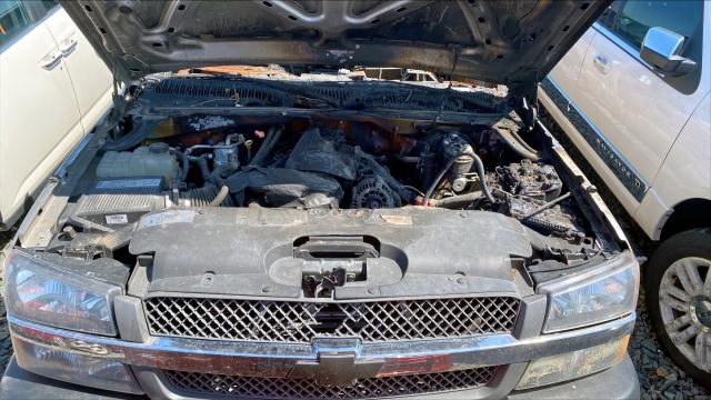 Photo 7 from auction – 2004 CHEVROLET SILVERADO with VIN 2GCEK19T641180744