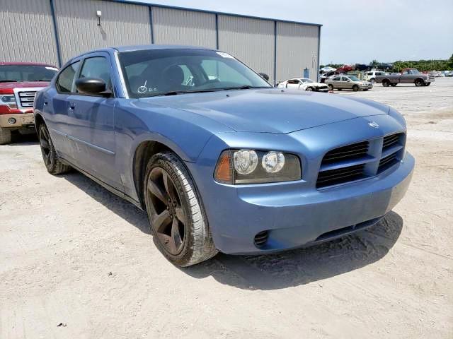 Photo 1 from auction – 2007 DODGE CHARGER SE with VIN 2B3KA43G77H780995
