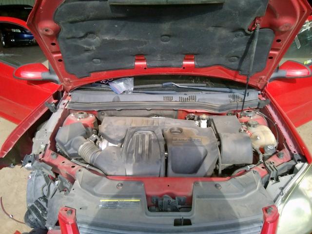 Photo 7 from auction – 2010 CHEVROLET COBALT 1LT with VIN 1G1AD1F57A7140520