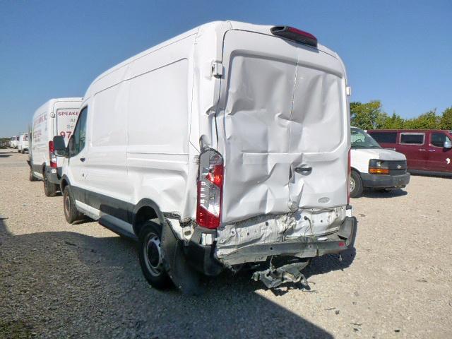Photo 3 from auction – 2019 FORD TRANSIT T- with VIN 1FTYR1CM0KKA74474
