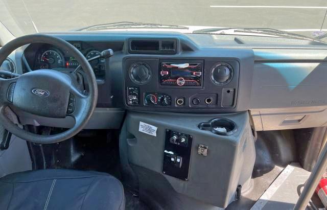 Photo 9 from auction – 2011 FORD ECONOLINE with VIN 1FDFE4FS4BDB12285