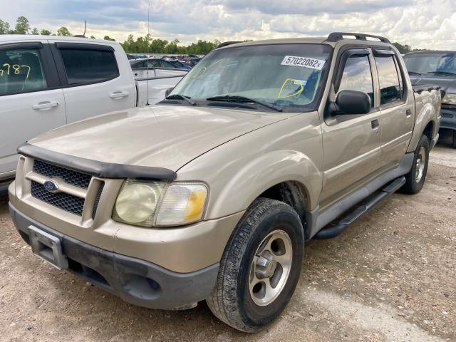 Photo 2 from auction – 2005 FORD EXPLORER S with VIN 1FMZU67K85UA39629