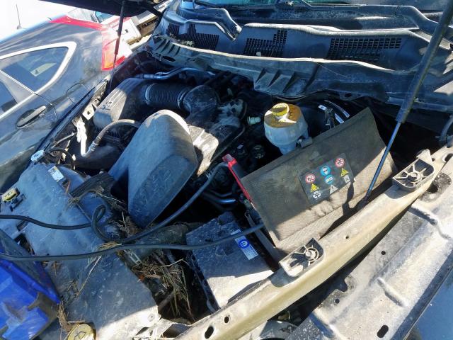 Photo 7 from auction – 2013 RAM 1500 ST with VIN 1C6RR7KG8DS645478