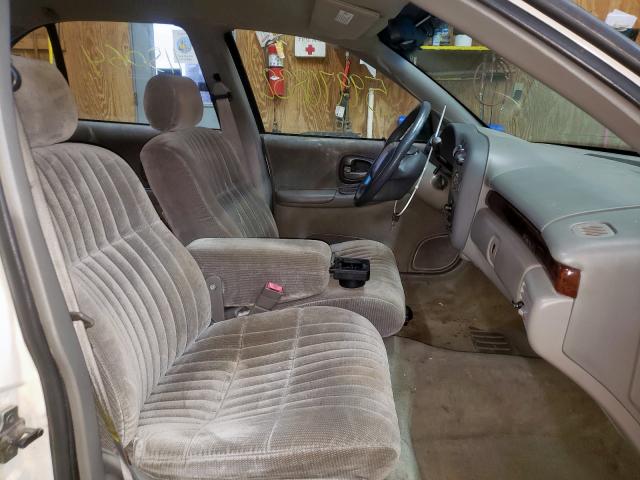 Photo 5 from auction – 2001 CHEVROLET LUMINA with VIN 2G1WL52J111292941