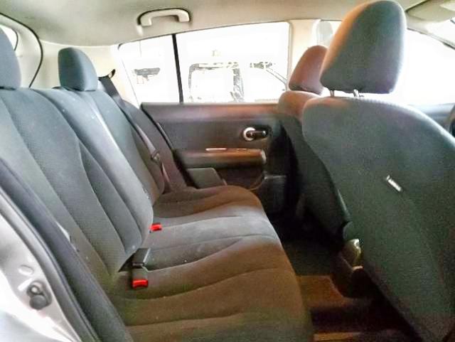 Photo 6 from auction – 2011 NISSAN VERSA S with VIN 3N1BC1CP6BL443079