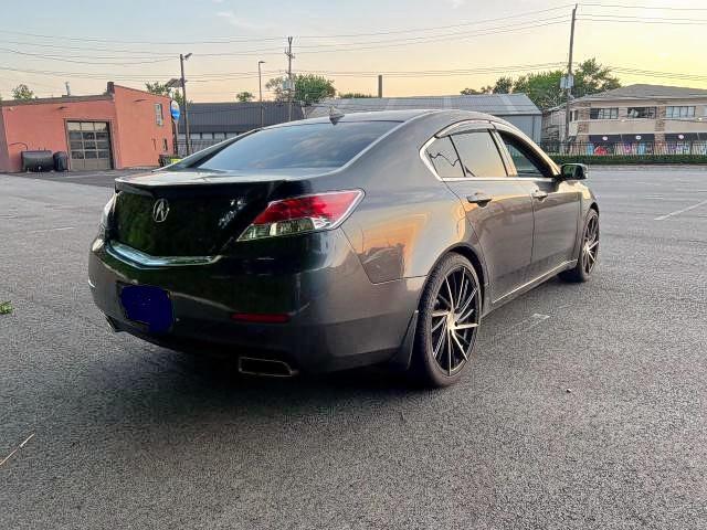 Photo 4 from auction – 2013 ACURA TL TECH with VIN 19UUA8F50DA012036