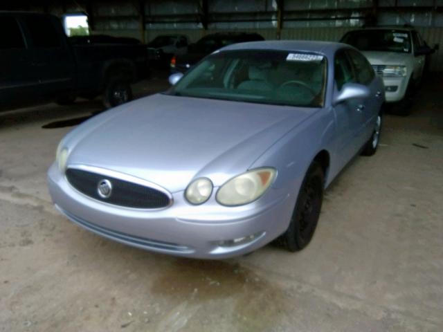 Photo 2 from auction – 2006 BUICK LACROSSE C with VIN 2G4WC582561103945