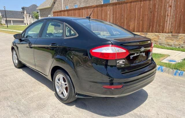 Photo 3 from auction – 2017 FORD FIESTA SE with VIN 3FADP4BJ1HM101914