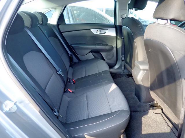 Photo 6 from auction – 2022 KIA FORTE FE with VIN 3KPF24AD9NE475125