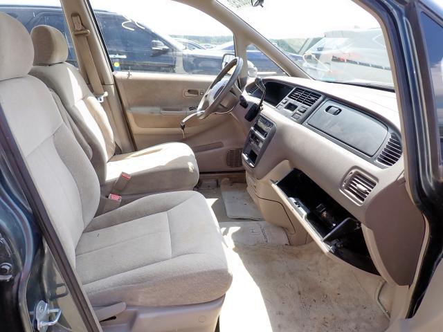 Photo 5 from auction – 1997 HONDA ODYSSEY with VIN JHMRA1864VC019805