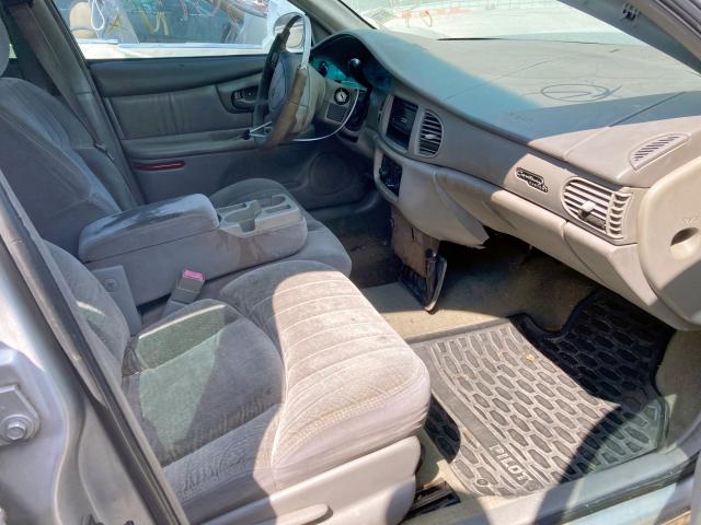 Photo 5 from auction – 2002 BUICK CENTURY CU with VIN 2G4WS52J521139602