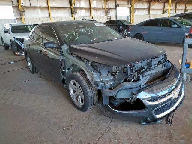 Photo 1 from auction – 2016 CHEVROLET MALIBU LIM with VIN 1G11C5SA5GU157243