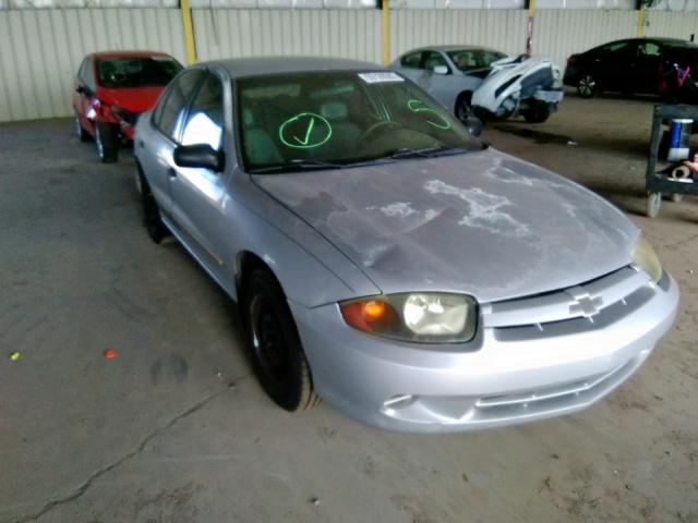 CHEVROLET CAVALIER 2004 with VIN 1G1JC52FX47364538 - Photo from auction