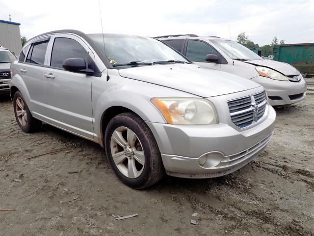 DODGE CALIBER MA 2010 with VIN 1B3CB3HA2AD565920 - Photo from auction