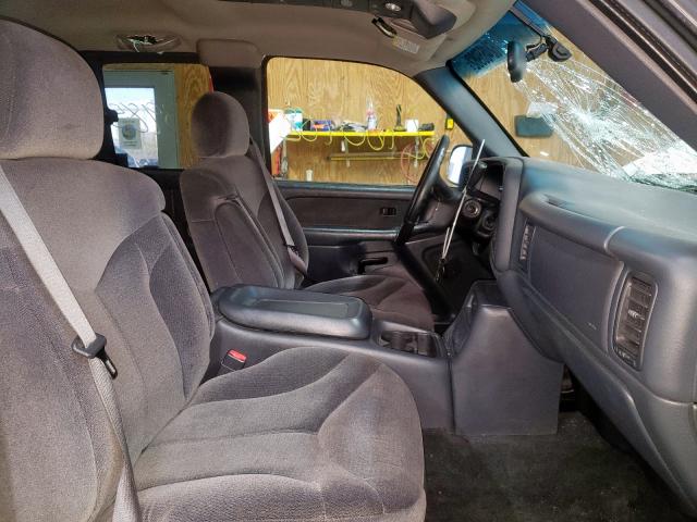 Photo 5 from auction – 2002 GMC NEW SIERRA with VIN 2GTEK19T121422563
