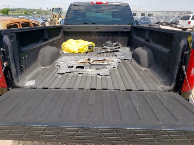 Photo 6 from auction – 2010 CHEVROLET SILVERADO with VIN 1GCPCPEX7AZ218731
