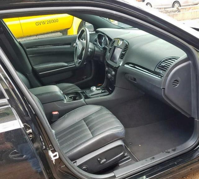 Photo 5 from auction – 2022 CHRYSLER 300 S with VIN 2C3CCABG7NH127162
