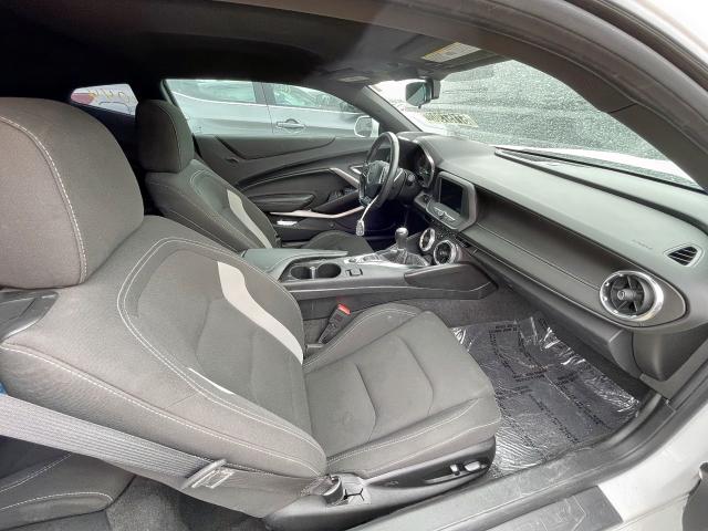 Photo 5 from auction – 2020 CHEVROLET CAMARO LS with VIN 1G1FA1RX1L0128645