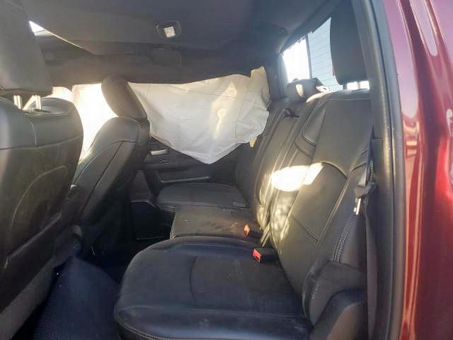 Photo 6 from auction – 2020 RAM 2500 POWER with VIN 3C6TR5EJ2LG188643