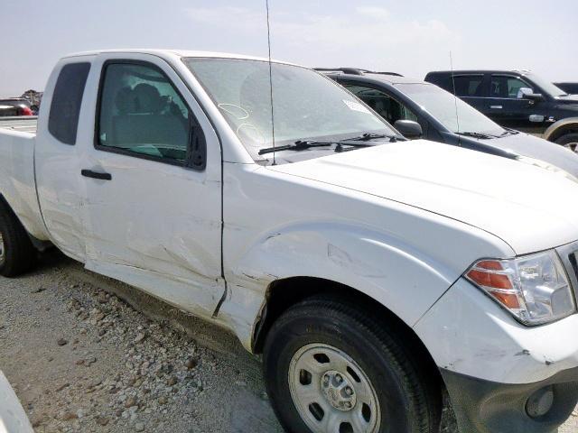 Photo 9 from auction – 2019 NISSAN FRONTIER S with VIN 1N6BD0CT1KN730683