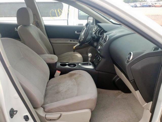 Photo 5 from auction – 2012 NISSAN ROGUE S with VIN JN8AS5MT4CW282939