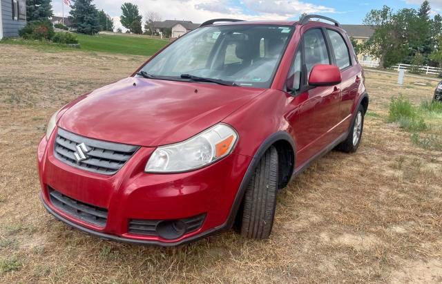 Photo 2 from auction – 2013 SUZUKI SX4 with VIN JS2YB5A37D6100639