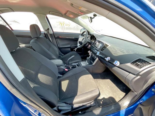 Photo 5 from auction – 2017 MITSUBISHI LANCER ES with VIN JA32U2FU8HU010782
