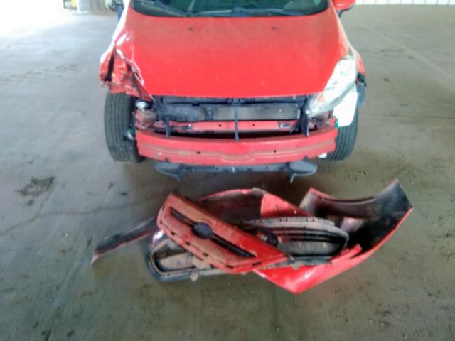 Photo 9 from auction – 2013 FORD FIESTA SE with VIN 3FADP4EJ4DM131740