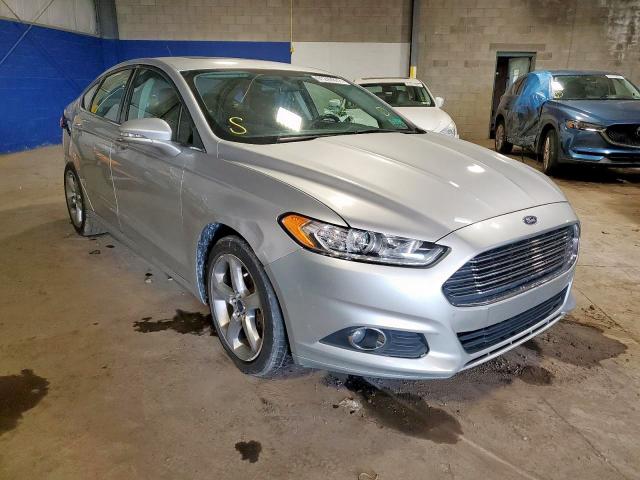 Photo 1 from auction – 2014 FORD FUSION SE with VIN 3FA6P0HD9ER172991