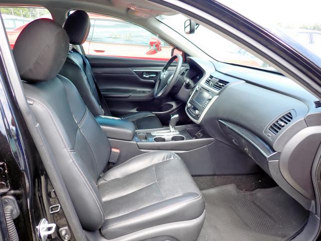 Photo 5 from auction – 2016 NISSAN ALTIMA 2.5 with VIN 1N4AL3AP3GC131172